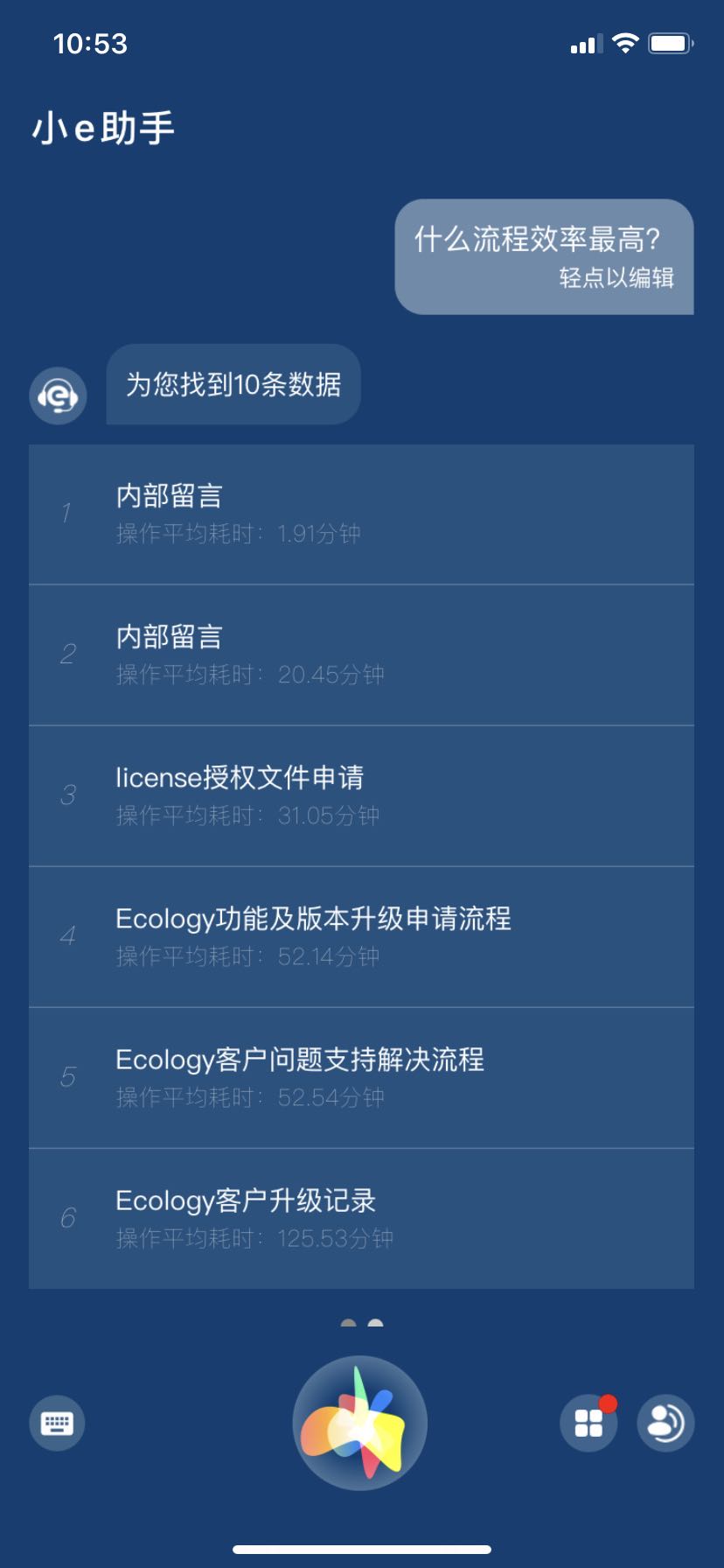 排序数据表